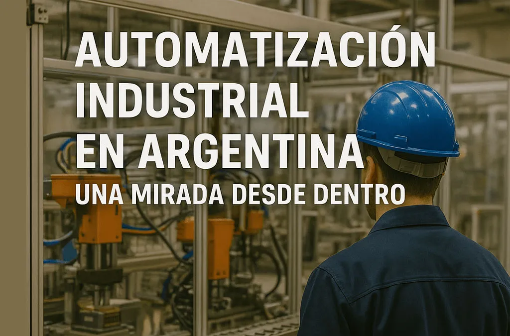 IControl - Automatización Industrial en Argentina
