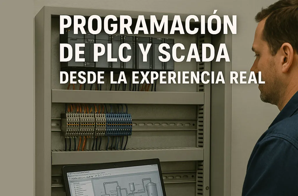 IControl - Programación de PLC y SCADA