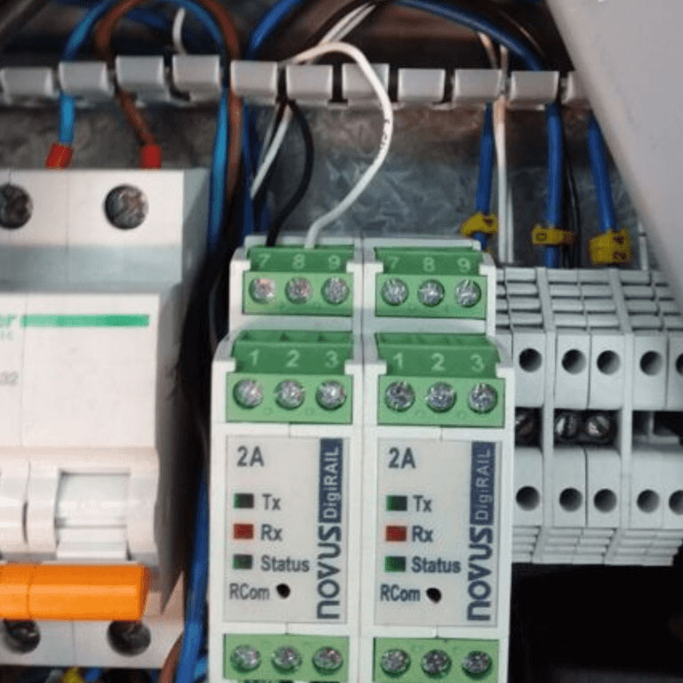 IControl - Industria 4.0