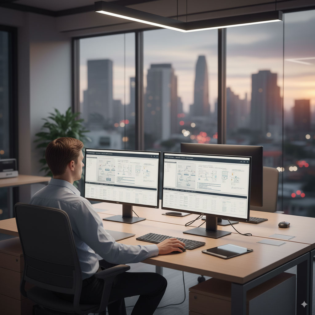 Software para Automatizar Procesos Administrativos