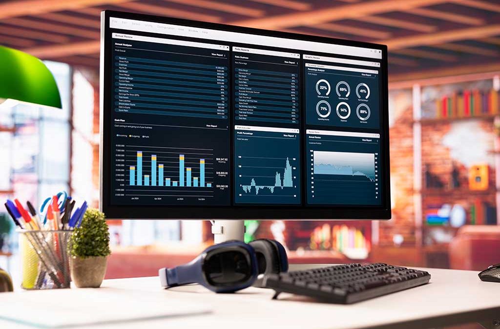 Control eficaz – El Dashboard Empresarial para el Diagnóstico (2026)