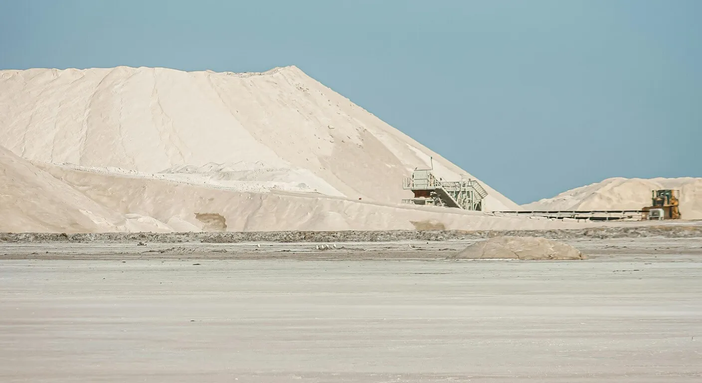 Automatización Industrial Minería Salta