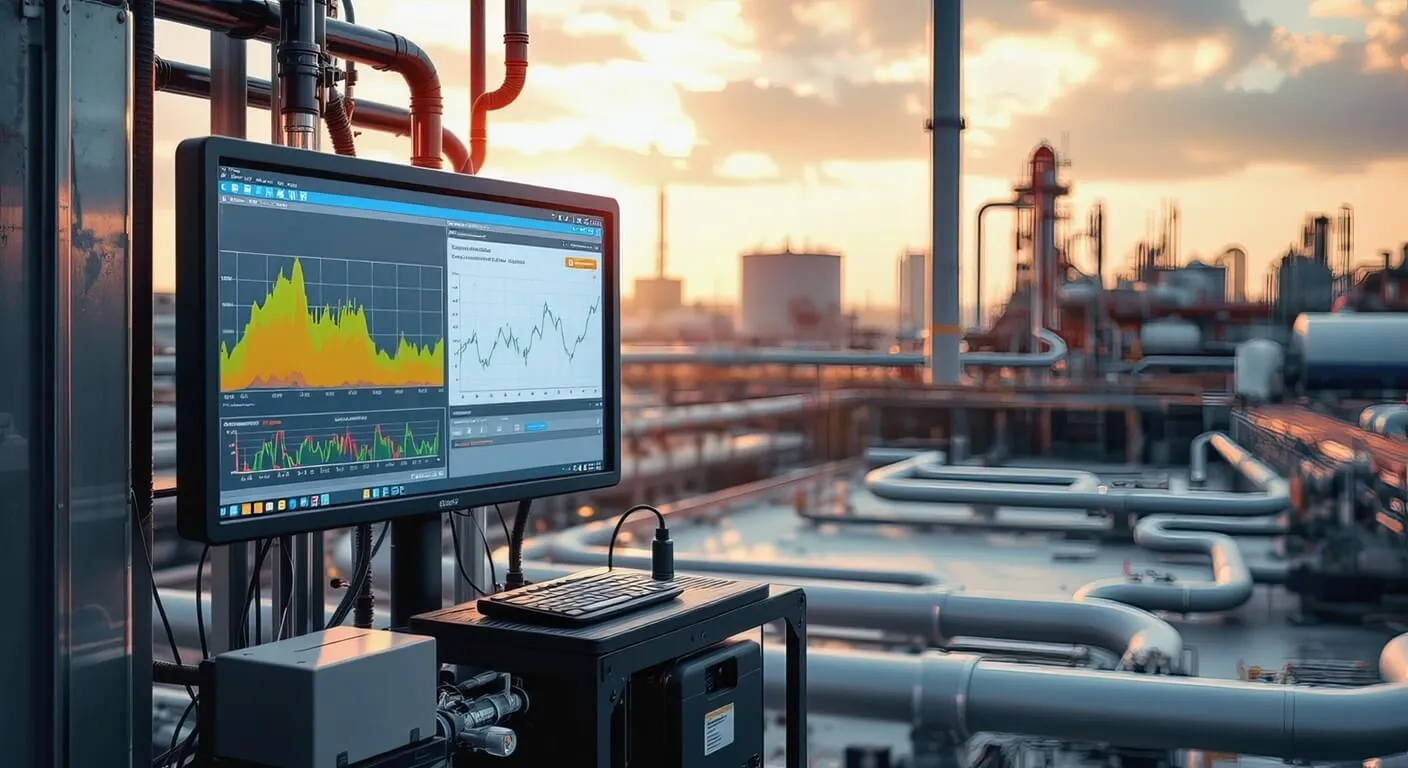 Automatización Gas y Petróleo Neuquén
