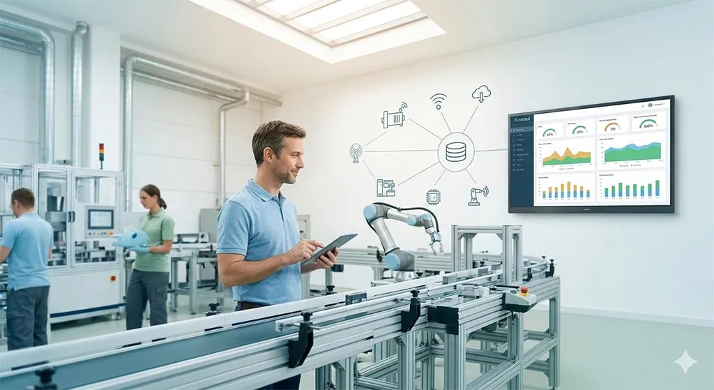 Transformación Industria 4.0